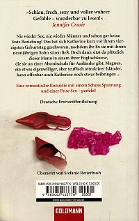 Sex als Fremdsprache, 1