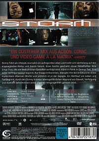 Storm - Ist es ein Game... oder die Wirklichkeit?  [DVD], 1