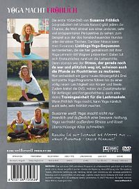 Yoga macht Fröhlich [DVD], 2