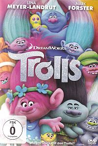 Trolls [DVD], 1