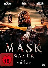 Mask Maker [DVD], 1