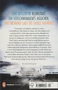 Missing - Niemand sagt die ganze Wahrheit, 1