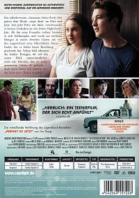 The Spectacular Now [DVD], 2