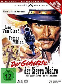 Der Gehetzte der Sierra Madre [Blu-ray], 4