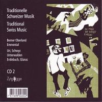 Bernbiet & Innerschweiz [CD], 1