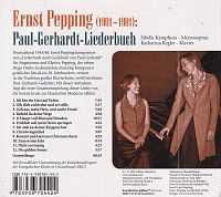 Paul-Gerhardt-Liederbuch [CD], 1