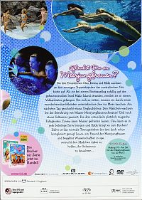 H2O Plötzlich Meerjungfrau - Staffel 1 [DVD], 1
