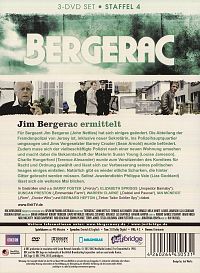Bergerac - Jim Bergerac ermittelt - Staffel 4 [DVD], 1