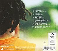 Yannick Noah [CD], 1
