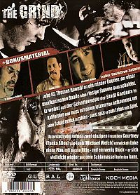 The Grind [DVD], 1