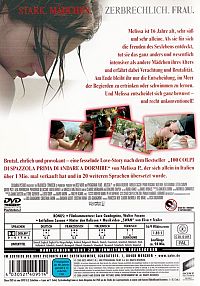 Melissa P. - Mit geschlossenen Augen [DVD], 1