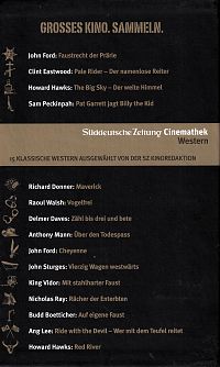 Gesamtreihe Box Western Edition [DVD], 2