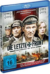 Die letzte Front - Defenders of Riga [Blu-ray], 1