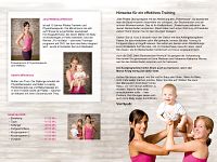 Pilates mit Baby - Schnell schlank nach der Geburt [DVD], 3