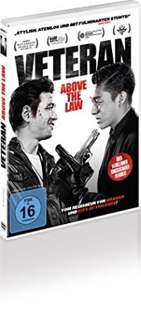 Veteran - Above the law [DVD], 2