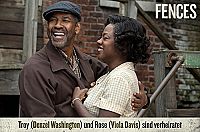 Fences [DVD], 3
