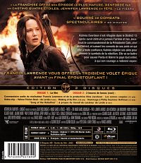 Hunger Games - La Révolte - Partie 1 [Blu-ray], 1