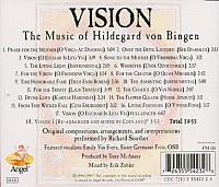 Vision [CD], 1
