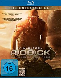 Riddick - Überleben ist seine Rache [Blu-ray], 1