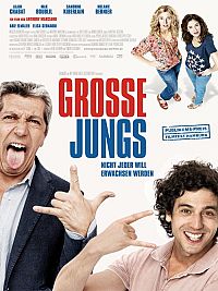 Grosse Jungs [DVD], 1