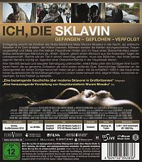 Ich, die Sklavin - Gefangen - Geflohen - Verfolgt [Blu-ray], 1