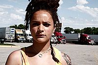 American honey [Blu-ray], 2