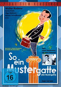 So ein Mustergatte [DVD], 1