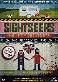 Sightseers [DVD], 1