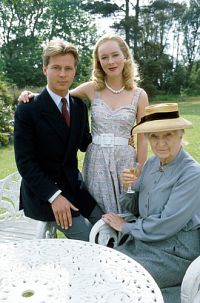 Miss Marple Collection Vol. 1 - Mord im Pfarrhaus - Ruhe unsanft [DVD], 3