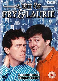 A Bit of Fry and Laurie - Season 2 [DVD], 1
