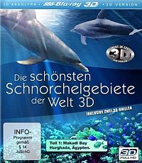 Die schönsten Schnorchelgebiete der Welt [Blu-ray], 2