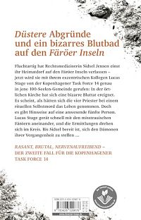 FEUER - Mord auf den Färöern, 1