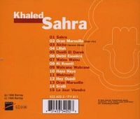 Sahra [CD], 1