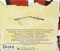 Second Coming [CD], 1