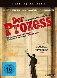 Der Prozess [DVD], 2
