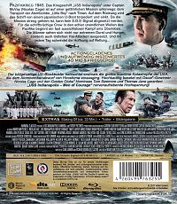 Uss Indianapolis - Men of courage [Blu-ray], 2