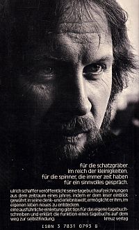 Ich ahne den wechselnden Weg, 1