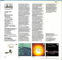 Peer-Gynt-Suiten Nr. 1 und 2 Aus Holbergs Zeit - Hochzeitstag Auf Troldhaugen [Vinyl], 1