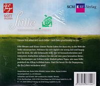 Stille - Dem begegnen, der alle Sehnsucht stillt, 1