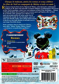 La Maison de Mickey - À la rescousse du Père Noël [DVD], 2