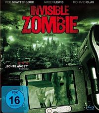 Invisible Zombie [Blu-ray], 1