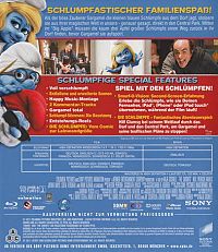 Die Schlümpfe [Blu-ray], 1
