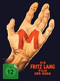 M - Eine Stadt sucht einen Mörder [Blu-ray], 2