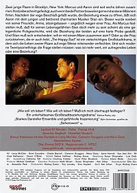 The Happy Sad  (OmU) [DVD], 1