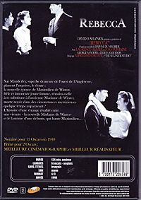 Rebecca [DVD], 1