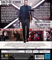 John Wick [Blu-ray], 1