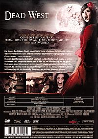 Dead West [DVD], 1
