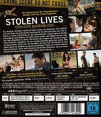 Stolen Lives - Tödliche Augenblicke [Blu-ray], 1
