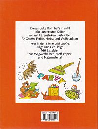 Mein grosses Bastelbuch, 1