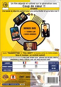 Human Traffic [DVD], 5